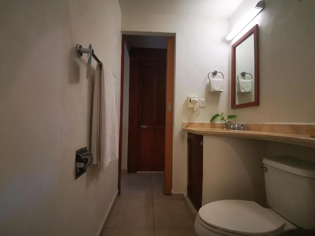 Hotel Kinkaa Playa Del Carmen