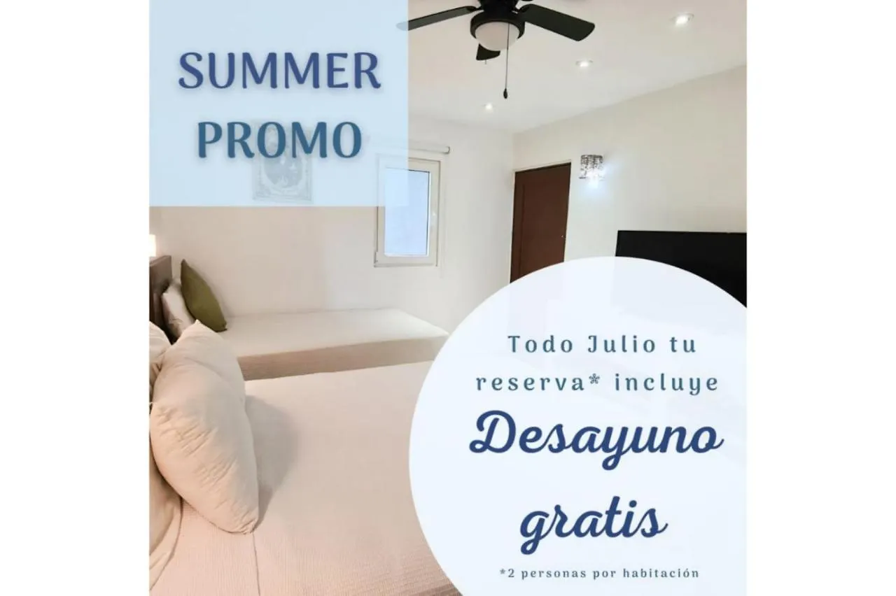 Hotel Kinkaa Playa Del Carmen Mexiko