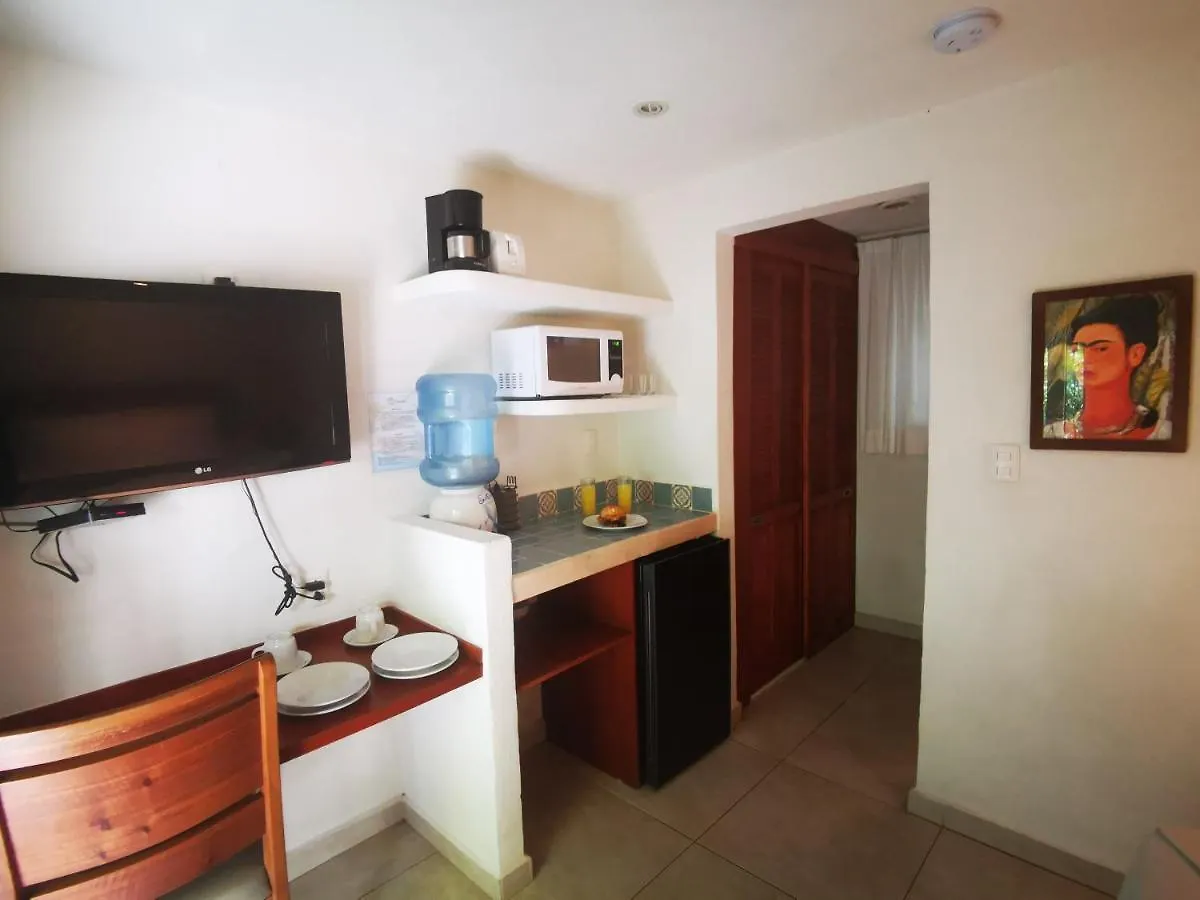 ****  Hotel Kinkaa Playa Del Carmen Mexico