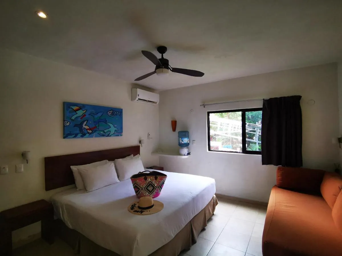 Hotel Kinkaa Playa Del Carmen 4*,  Mexico