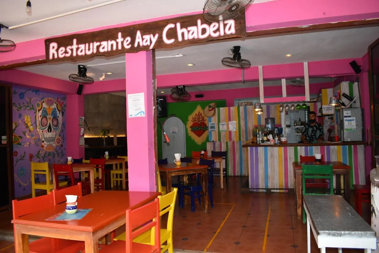Hotel Kinkaa Playa Del Carmen 4*,  Mexico
