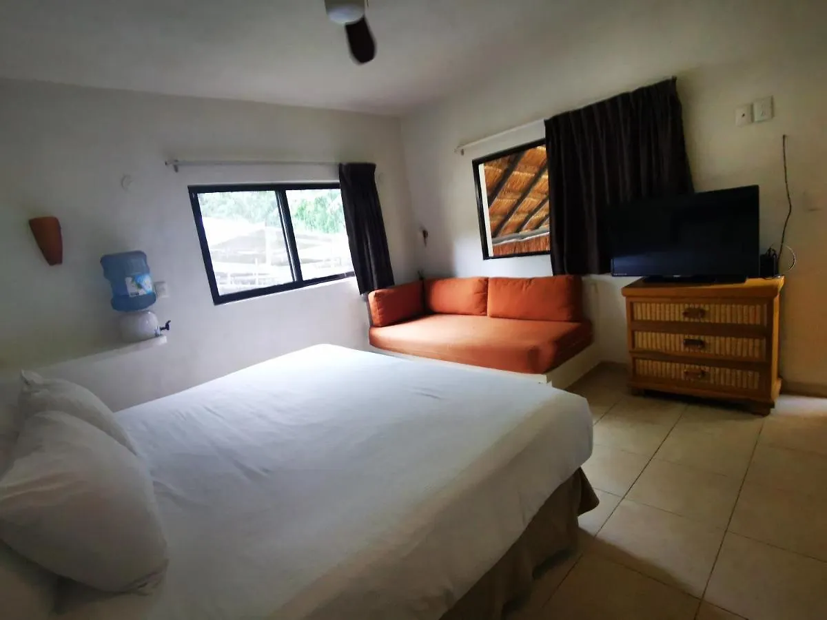 Hotel Kinkaa Playa Del Carmen