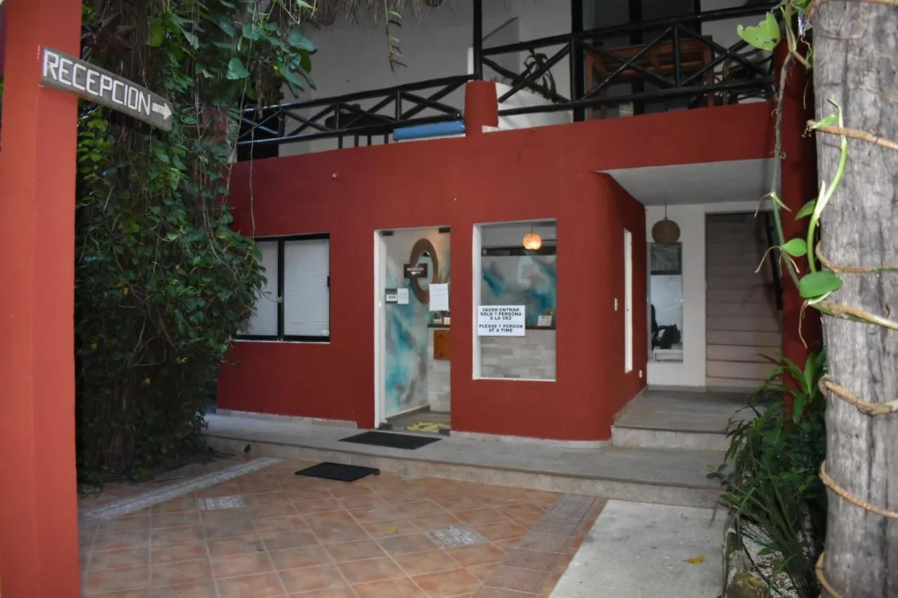 Hotel Kinkaa Playa Del Carmen