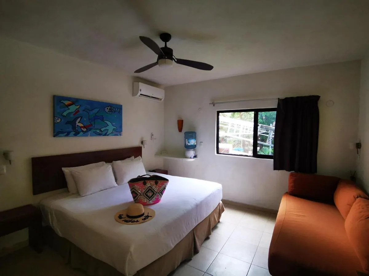 Hotel Kinkaa Playa Del Carmen